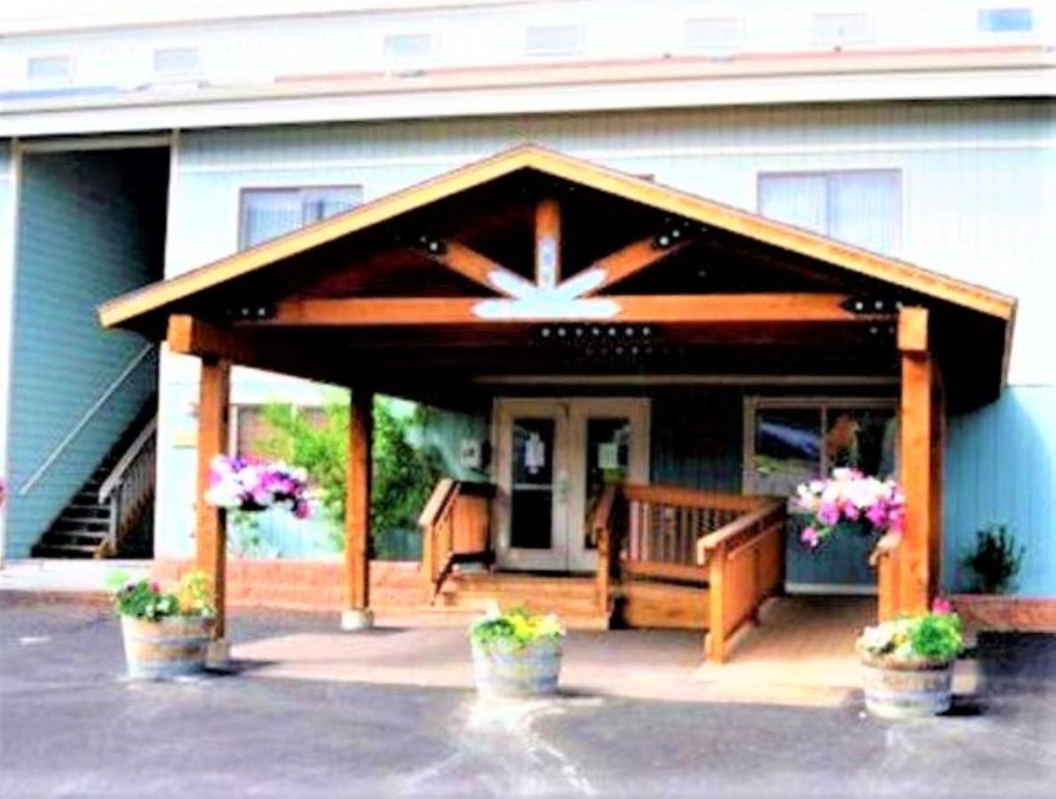 Twin Rivers Fraser Exterior foto